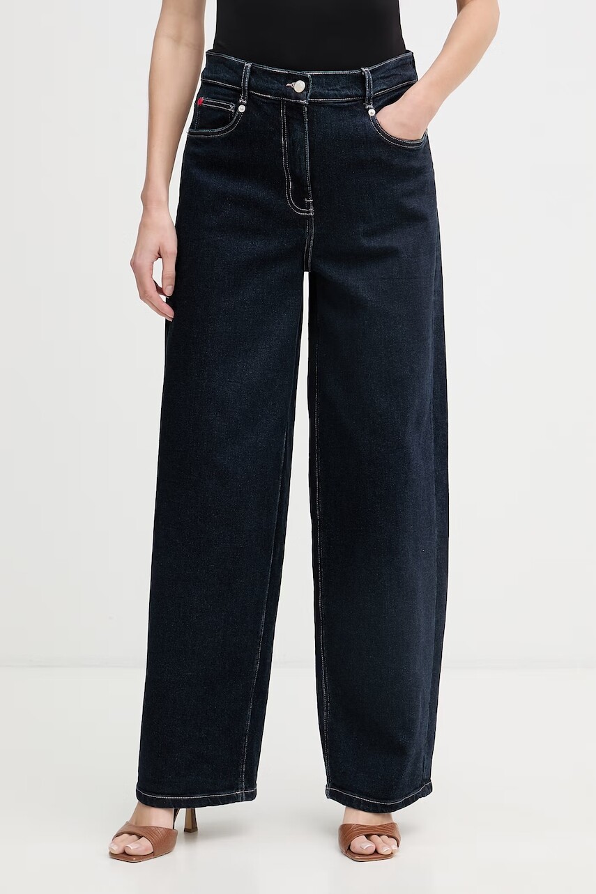 Max&Co. Rifle relaxed fit dámske MCOCRUSCA
