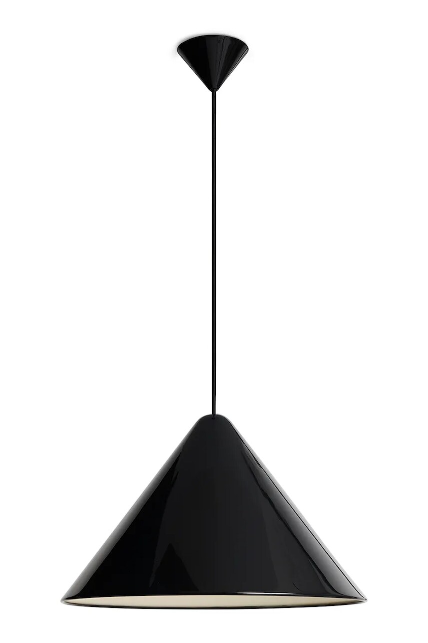 HAY závesná lampa z kovu 16 x 43 x 43 cm