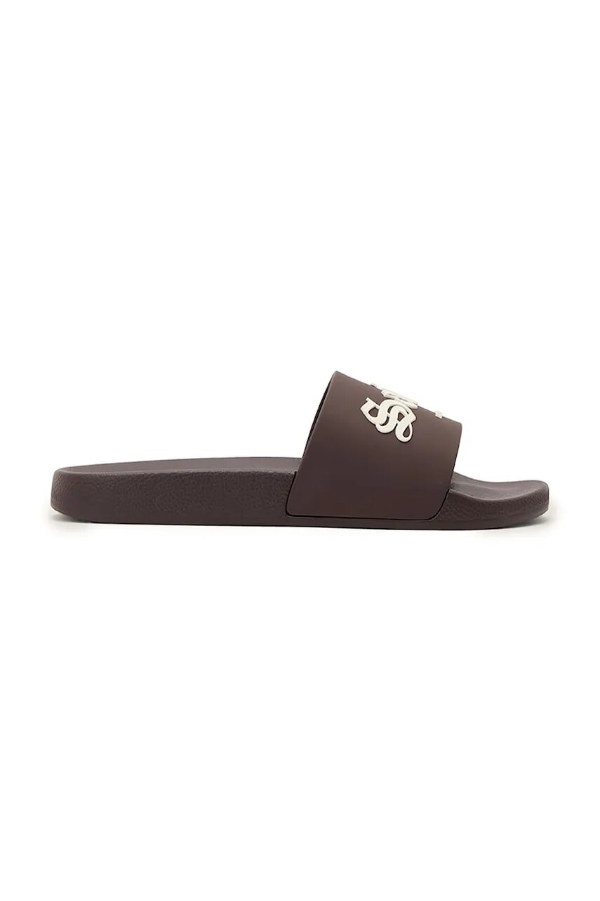 AllSaints šľapky dámske Saint Slider