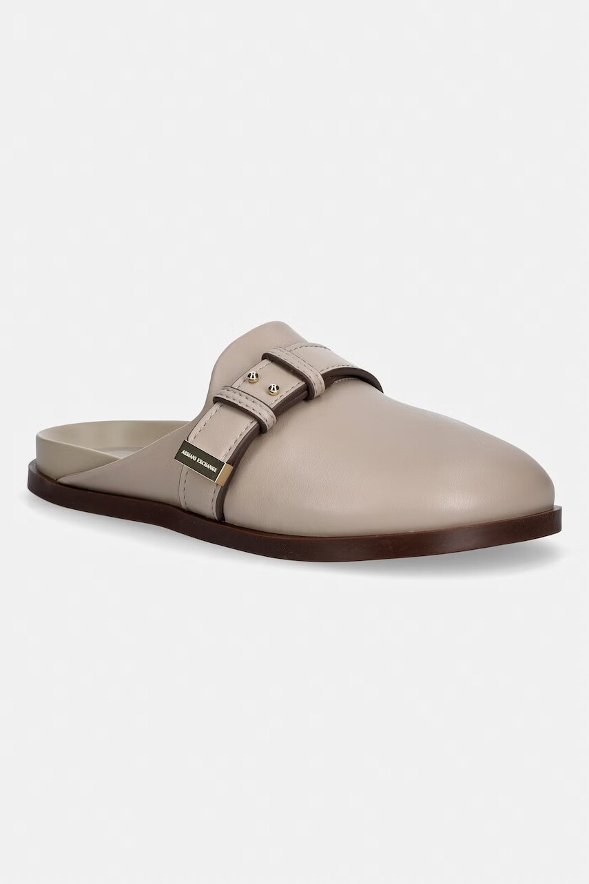 Armani Exchange Šľapky mules dámske
