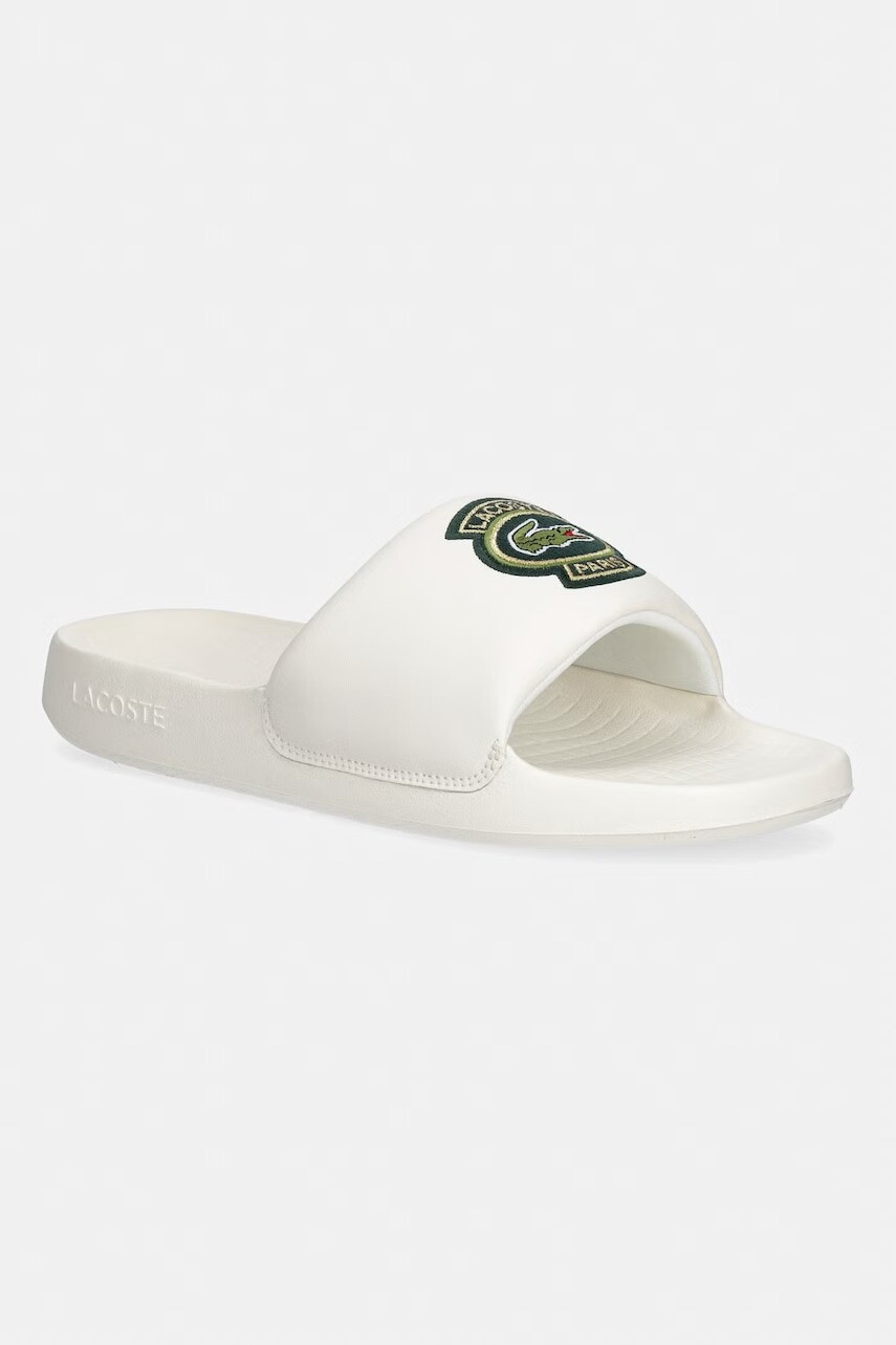 Lacoste šľapky s otvorenými prstami pánske Serve Slide 1.0