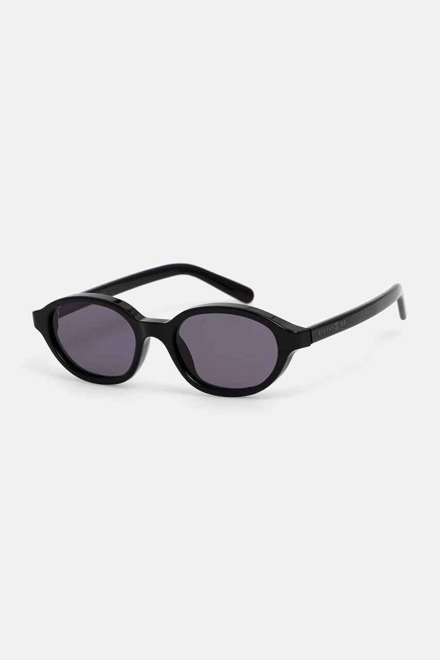MM6 Maison Margiela slnečné okuliare LUNETTES 2 NOIR