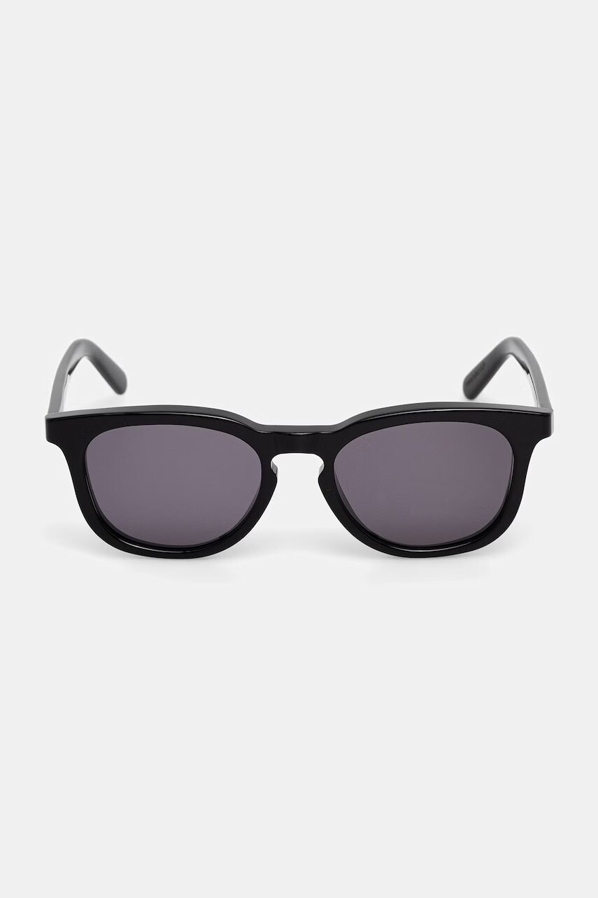 MM6 Maison Margiela slnečné okuliare LUNETTES 3 NOIR