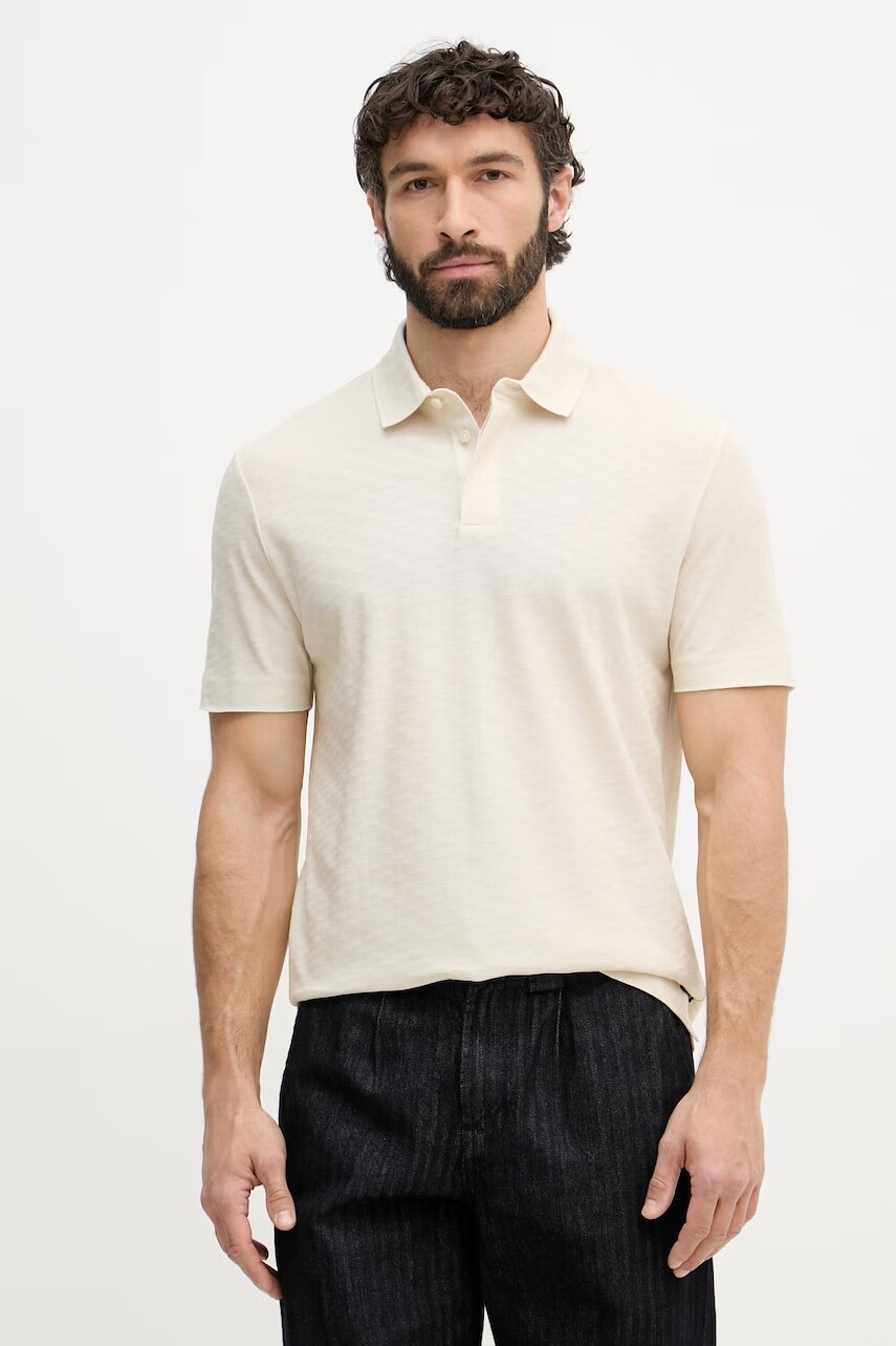 BOSS polo tričko pánske bavlnené Pack 189
