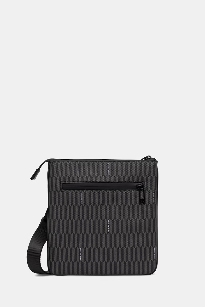 Armani Exchange vrecko dámske z imitácie kože