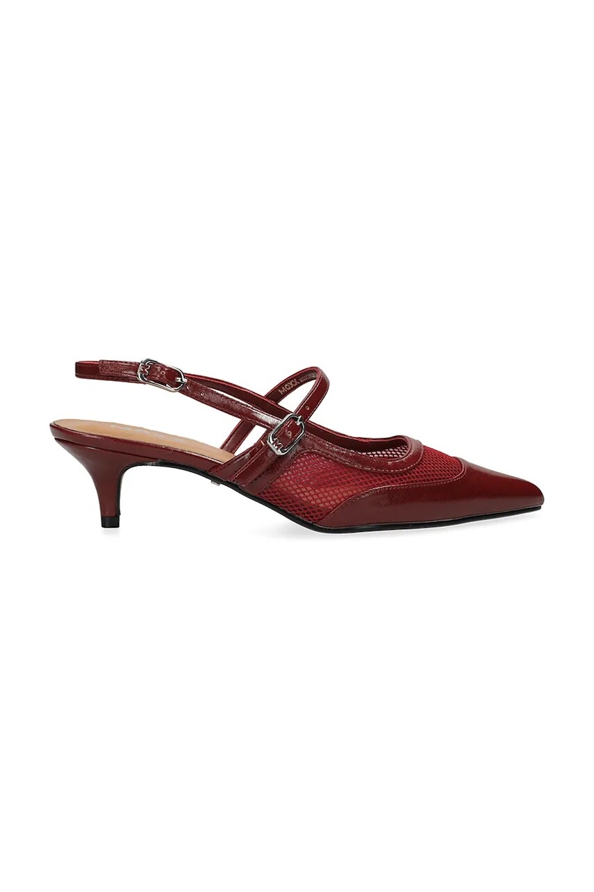 Mexx lodičky s otvorenou pätou TORY SUKI Slingback Pump