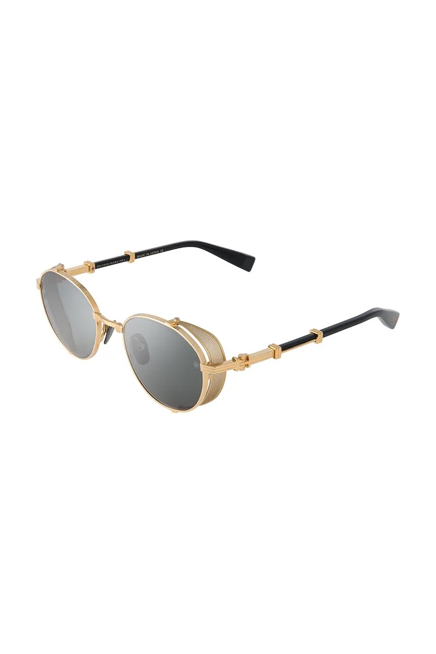 Balmain okrúhle slnečné okuliare BRIGADE - I