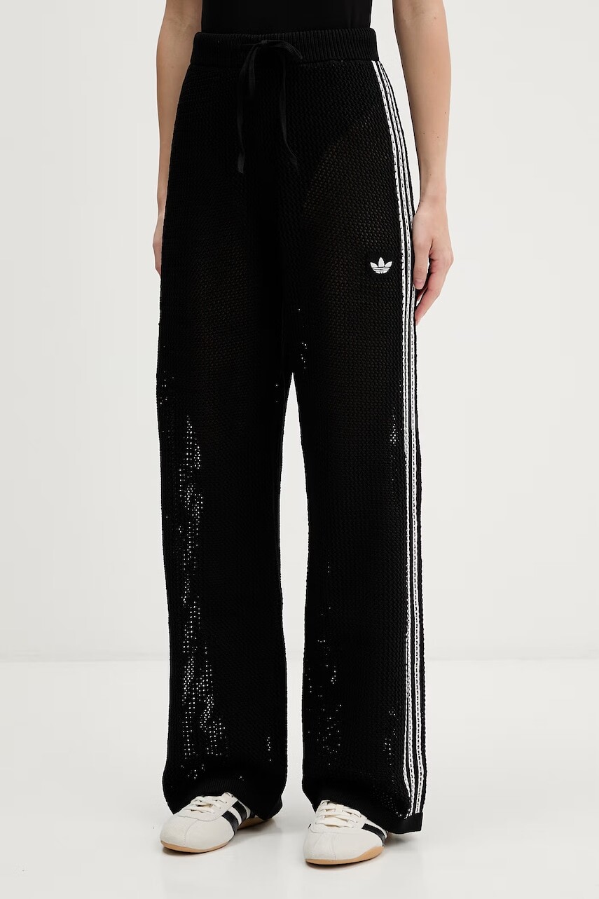 adidas Originals teplákové nohavice dámske Crochet