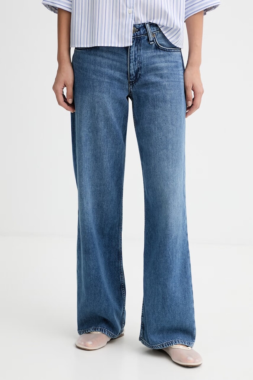 Rag & Bone rifle rovné dámske