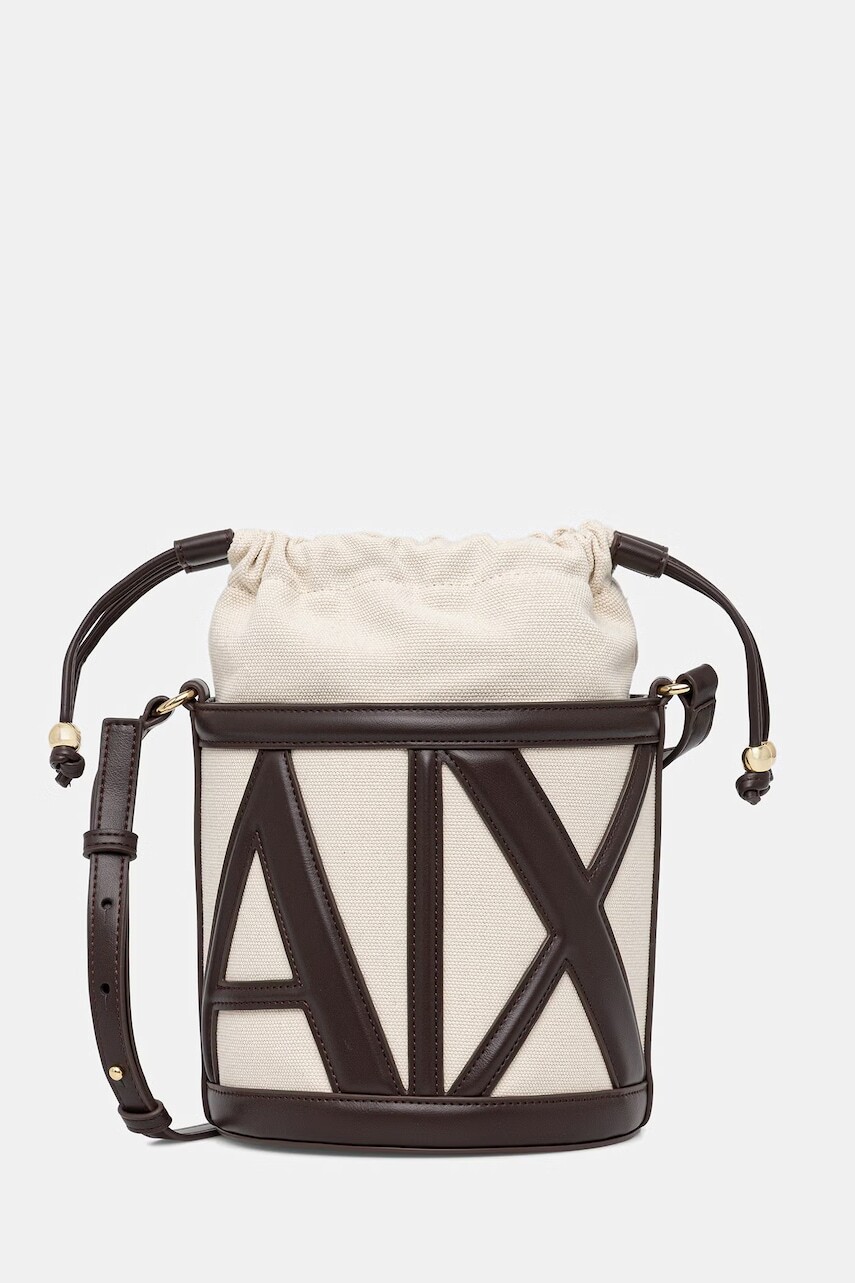 Armani Exchange kabelka typu košík dámska