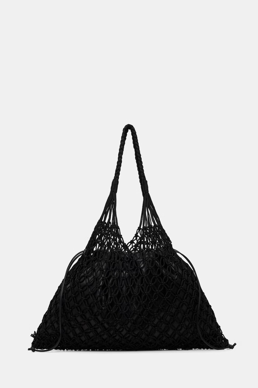 Sisley kabelka typu shopper dámska z imitácie kože