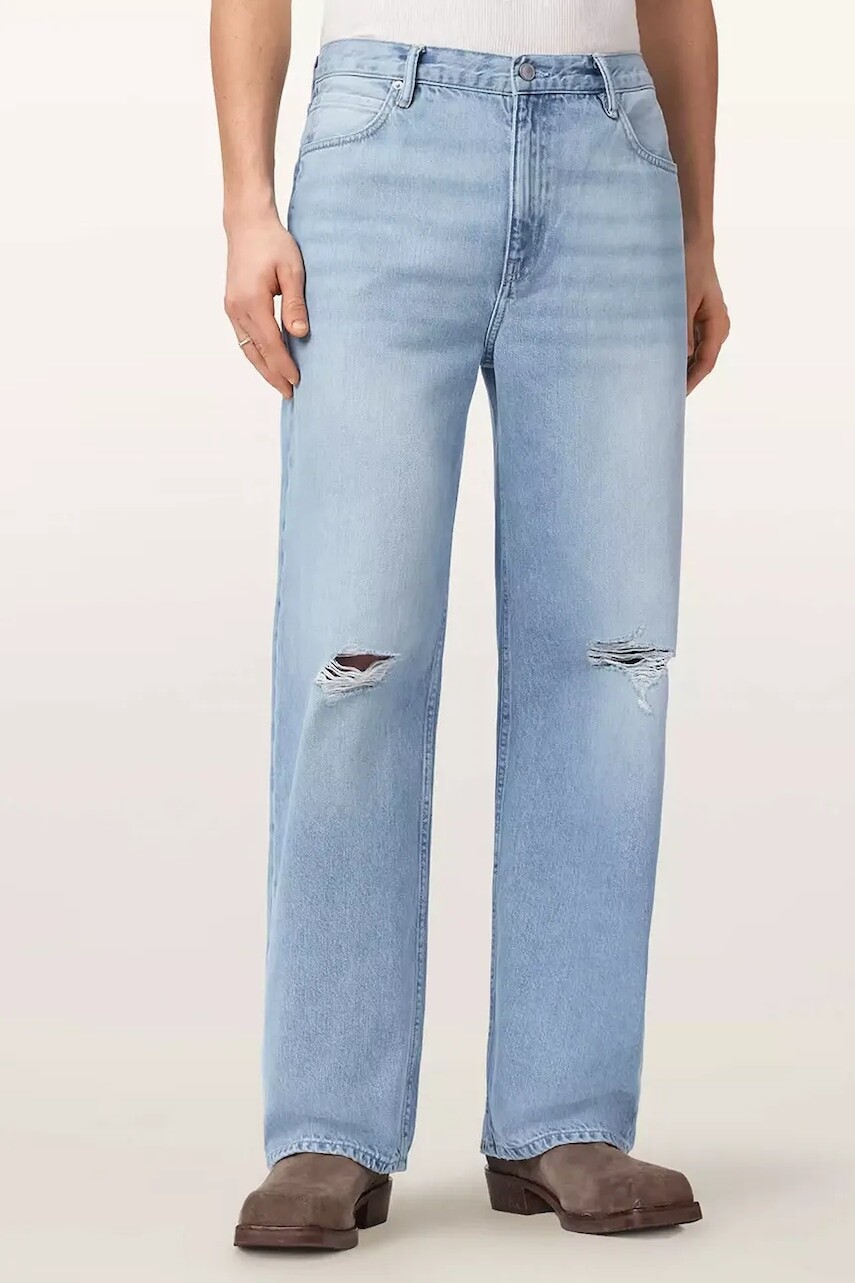 AllSaints rifle straight pánske LENNY