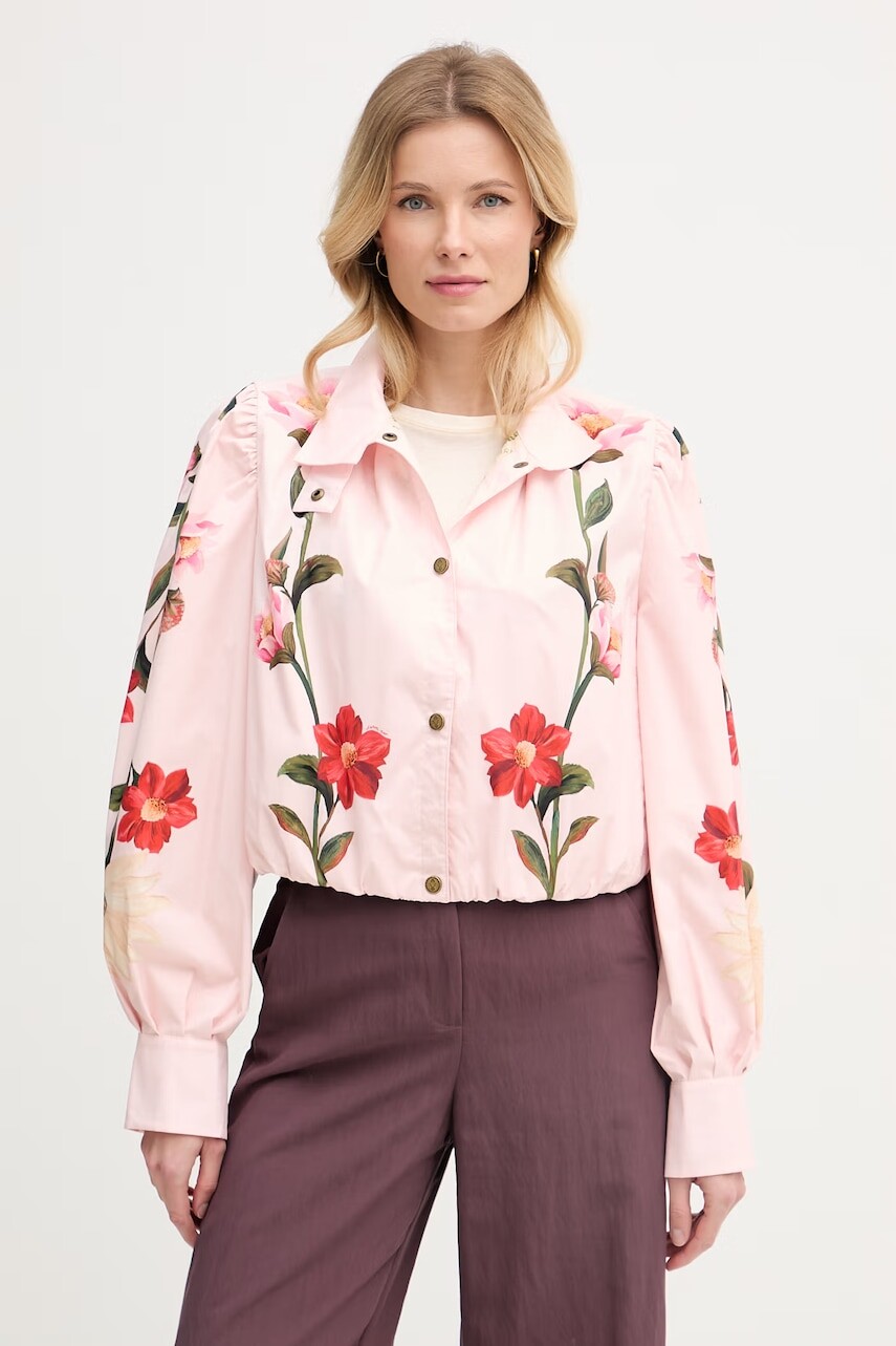 Barbour prechodná bunda dámska x Farm Rio