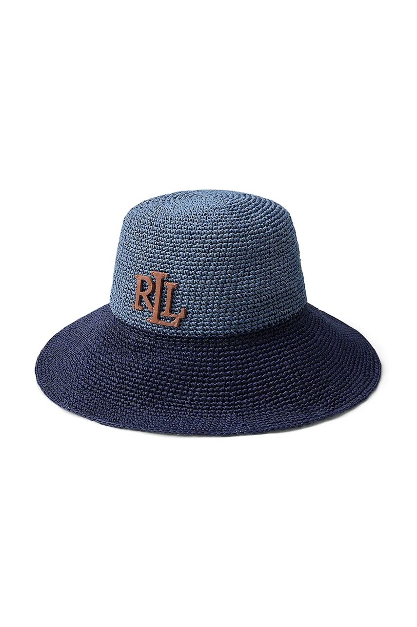 Lauren Ralph Lauren klobúk dámsky bavlnený