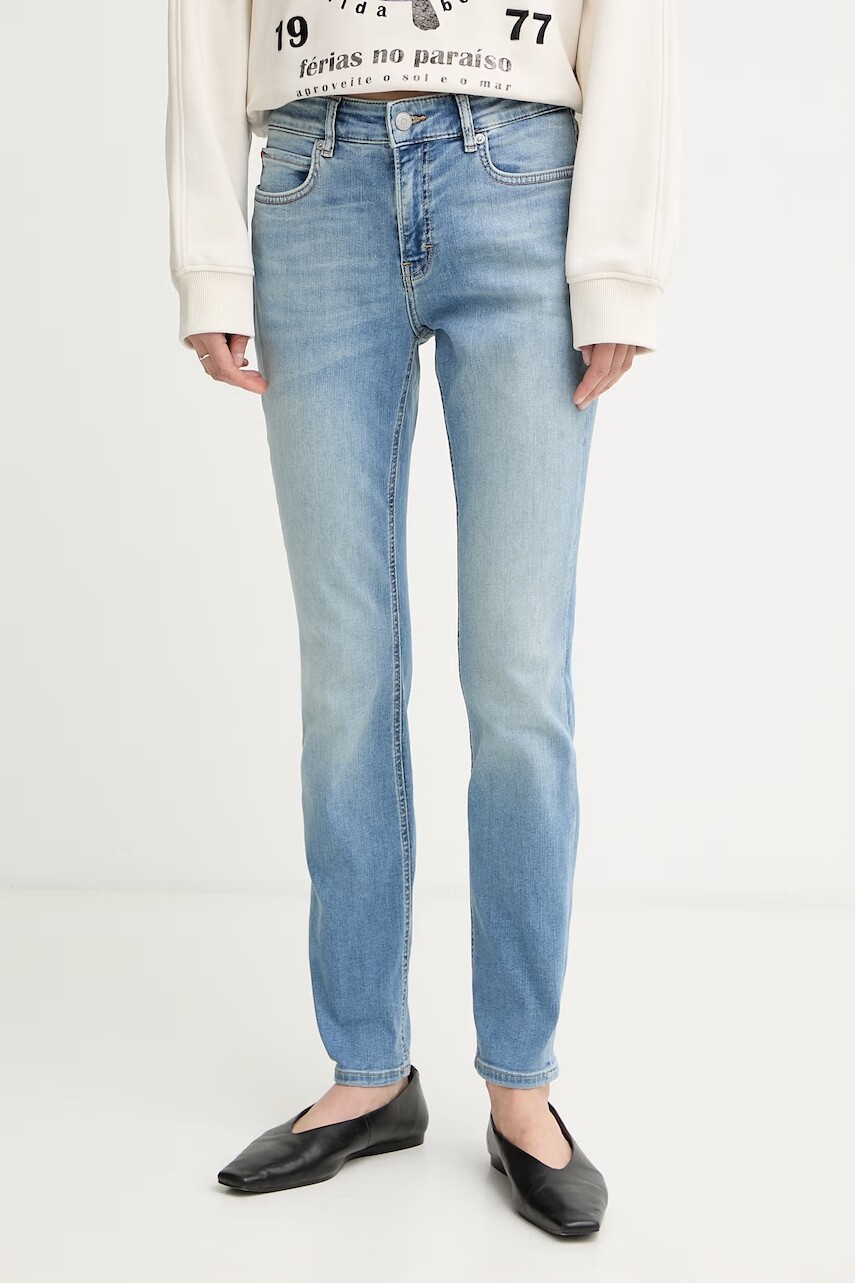 BOSS Orange rifle slim fit dámske C JACKIE MR 11.0
