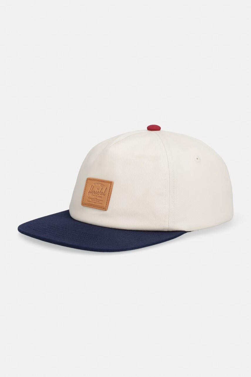 Herschel čiapka so šiltom bavlnená Scout Vintage