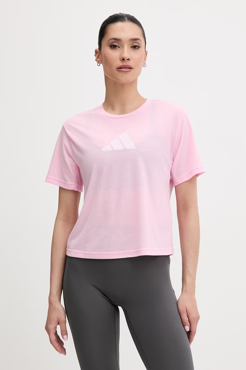 adidas Performance tréningové tričko dámske