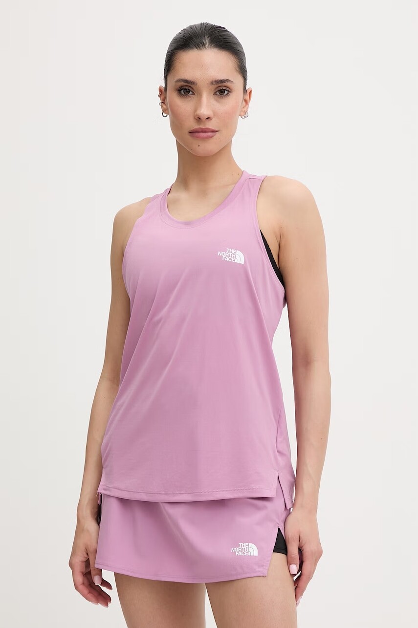 The North Face tréningový top dámsky Flex