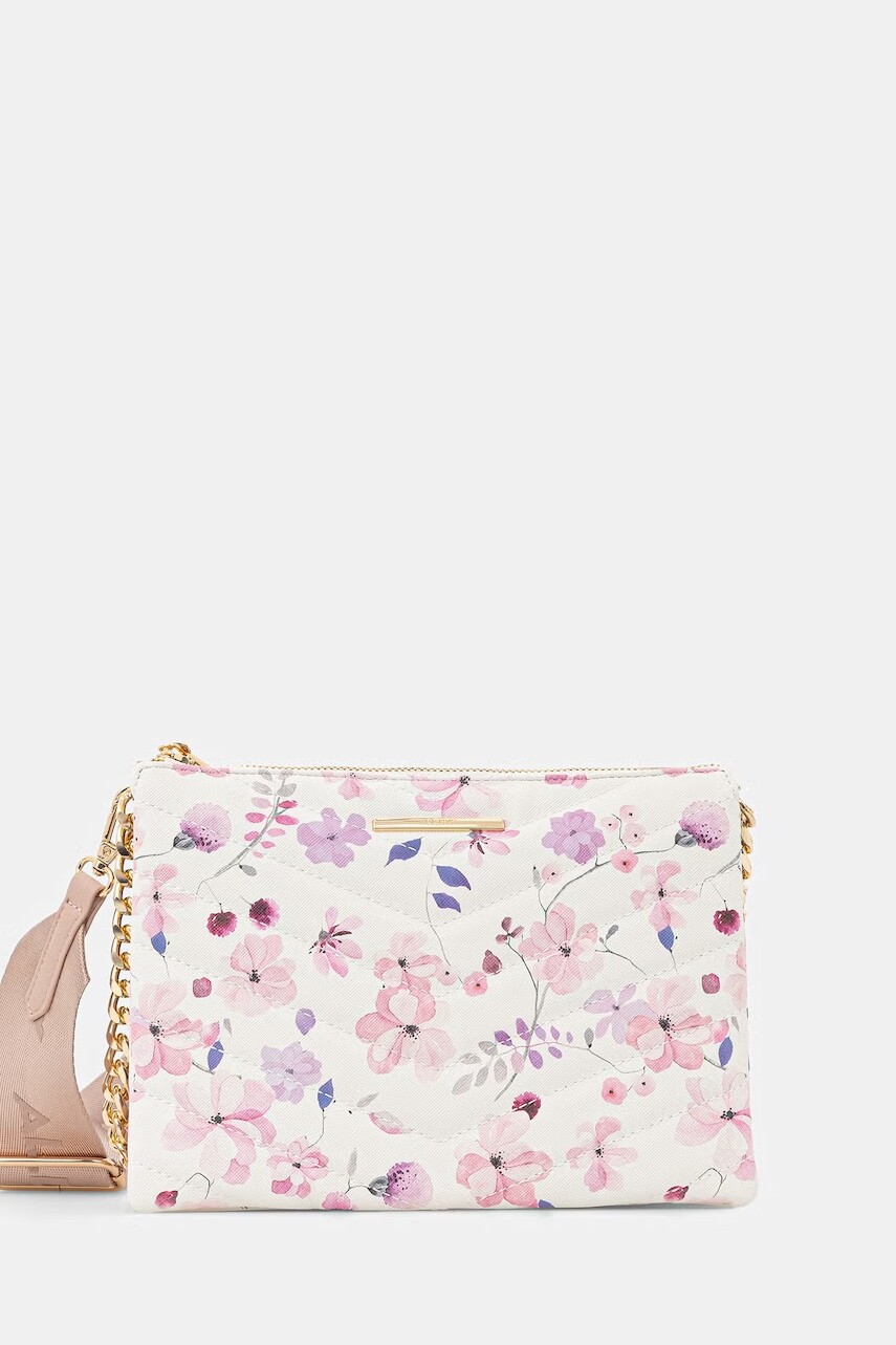 Aldo crossbody kabelka dámska z imitácie kože ALAETERIELL