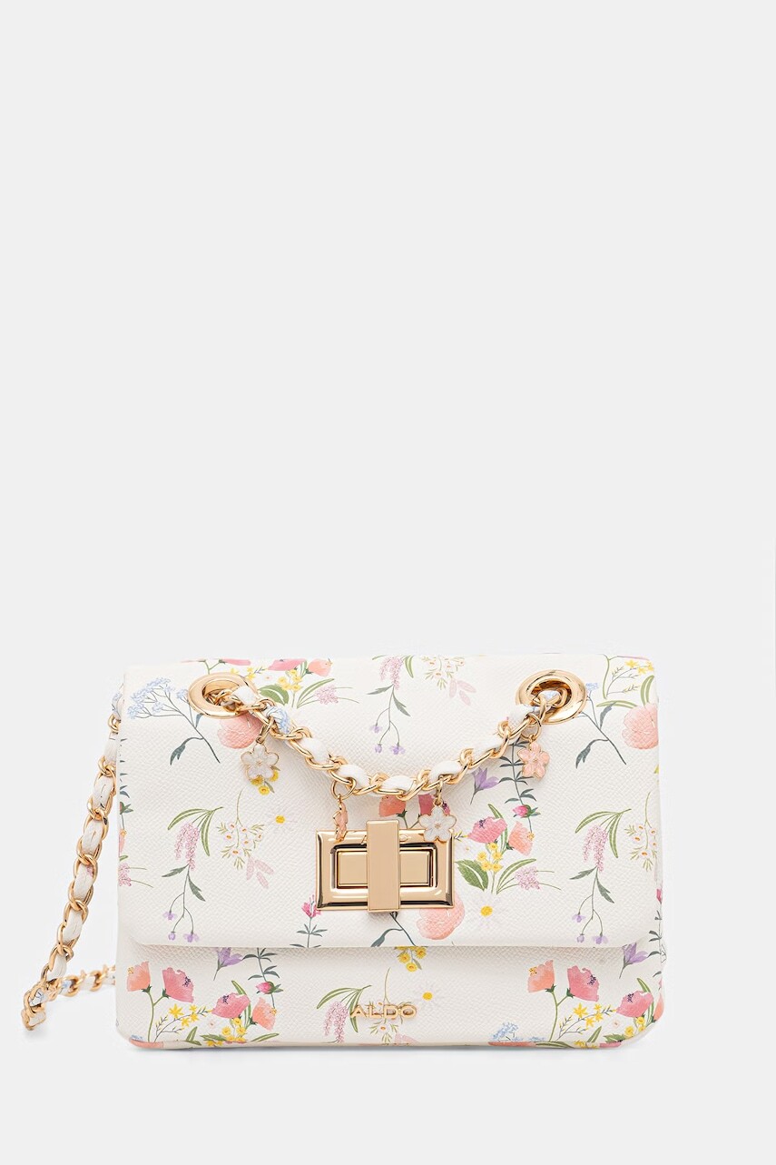 Aldo crossbody kabelka dámska z imitácie kože ALNILAM