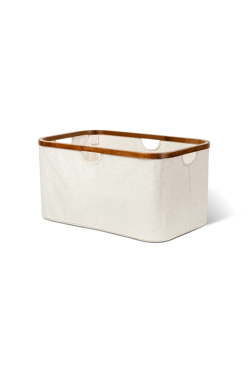 Bigso Box of Sweden kôš na skladovanie z textilného materiálu 55 x 34 x 27 cm