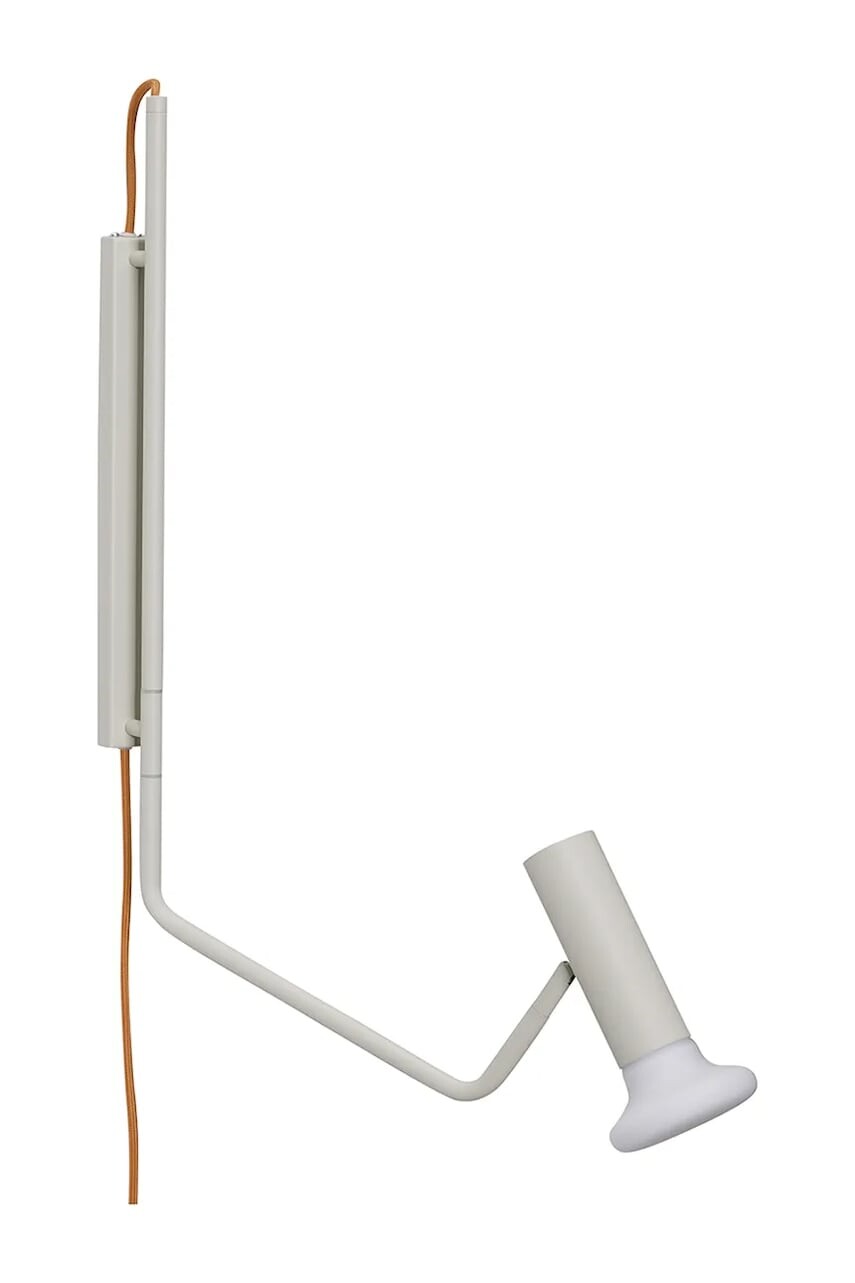 Hübsch lampa nástenná zo železa 45 x 10 x 58 cm