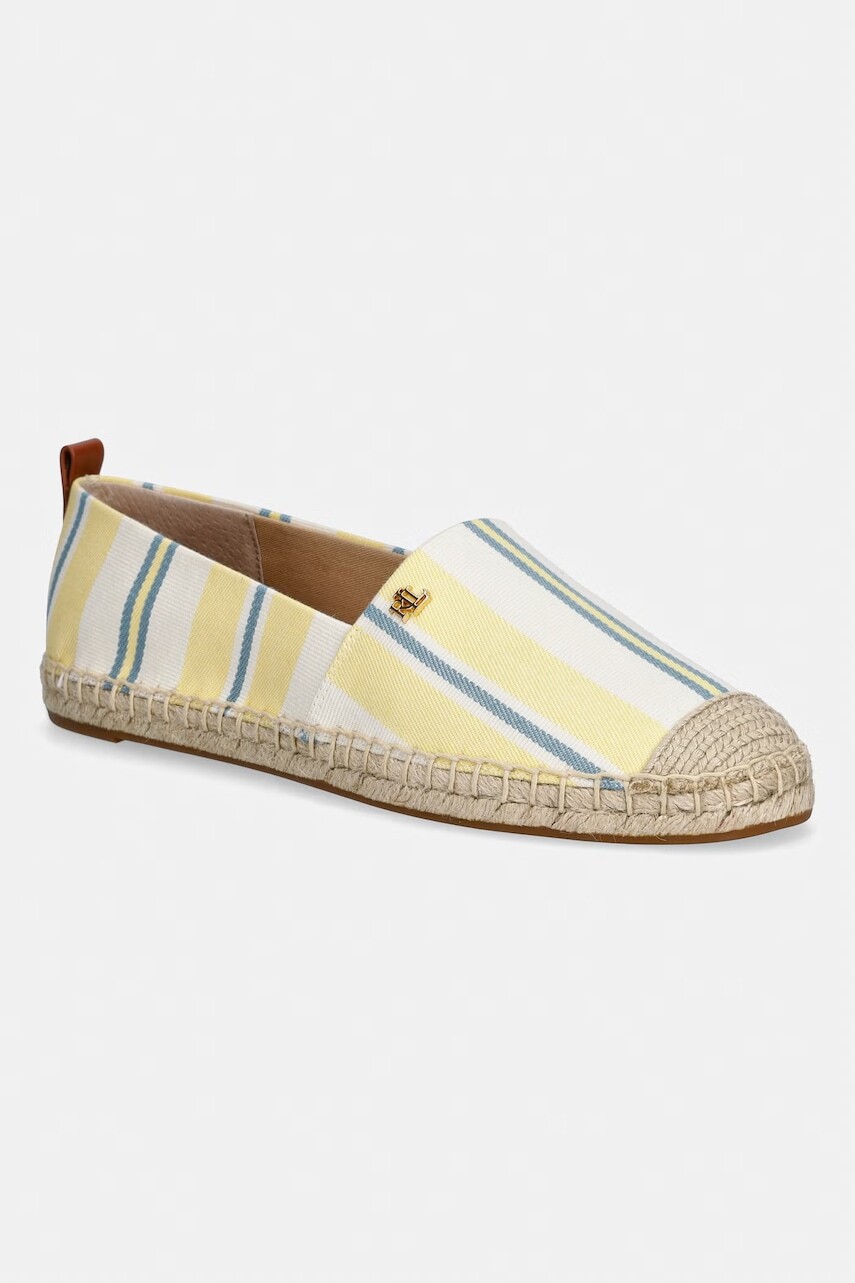 Lauren Ralph Lauren espadrilky dámske Cameryn III