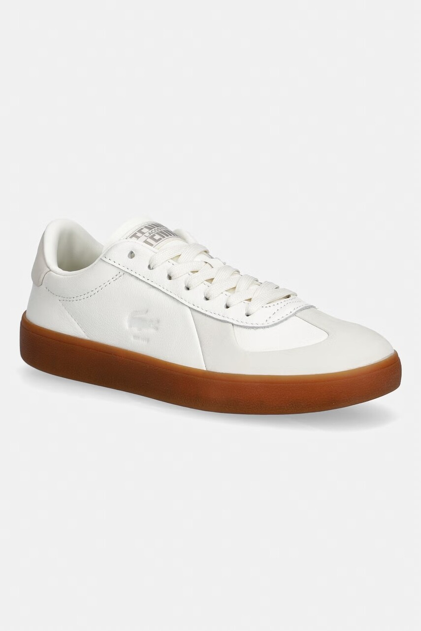 Lacoste Baseshot Pro Sneakers tenisky dámske kožené