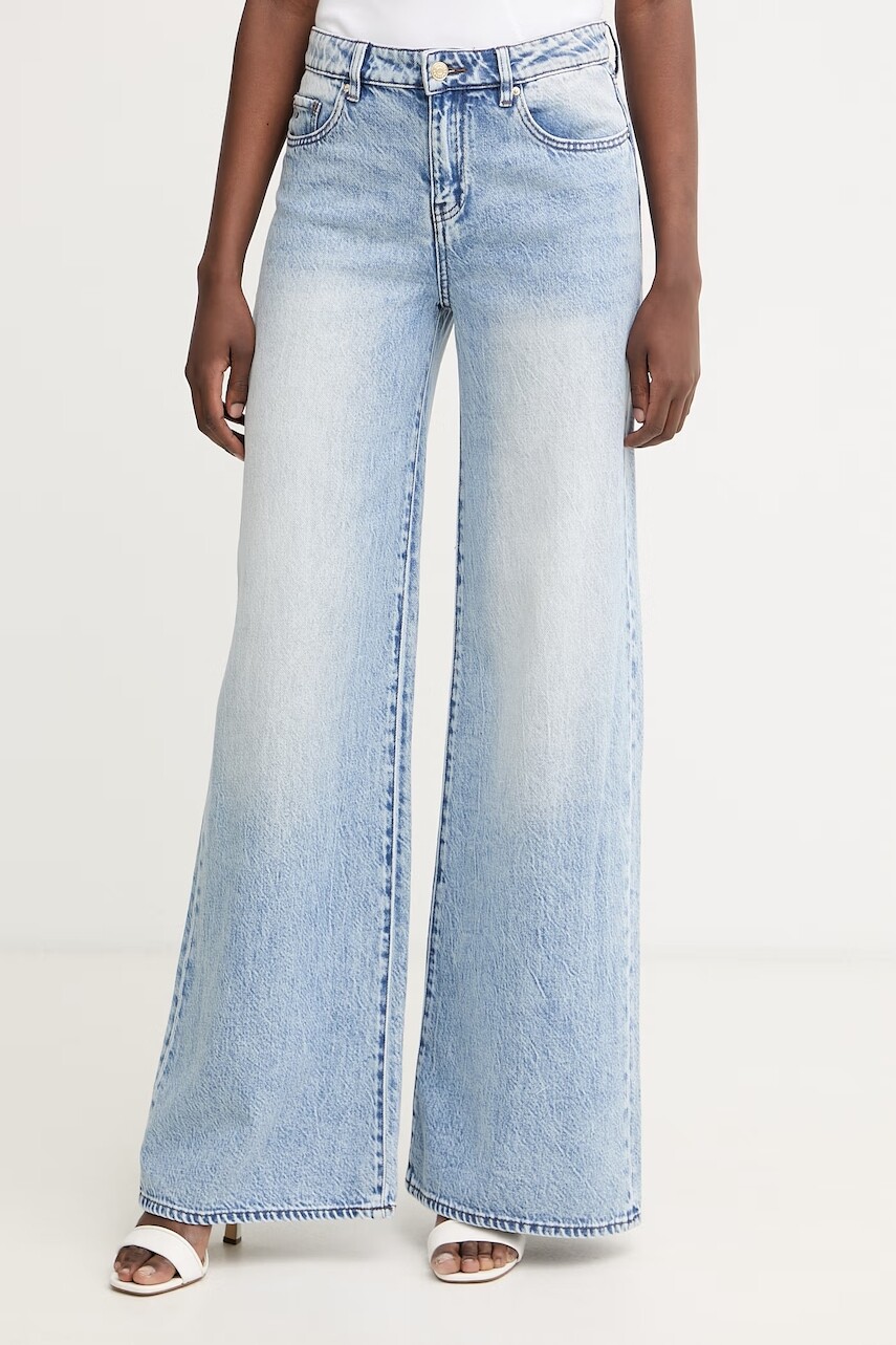 Armani Exchange rifle bootcut dámske