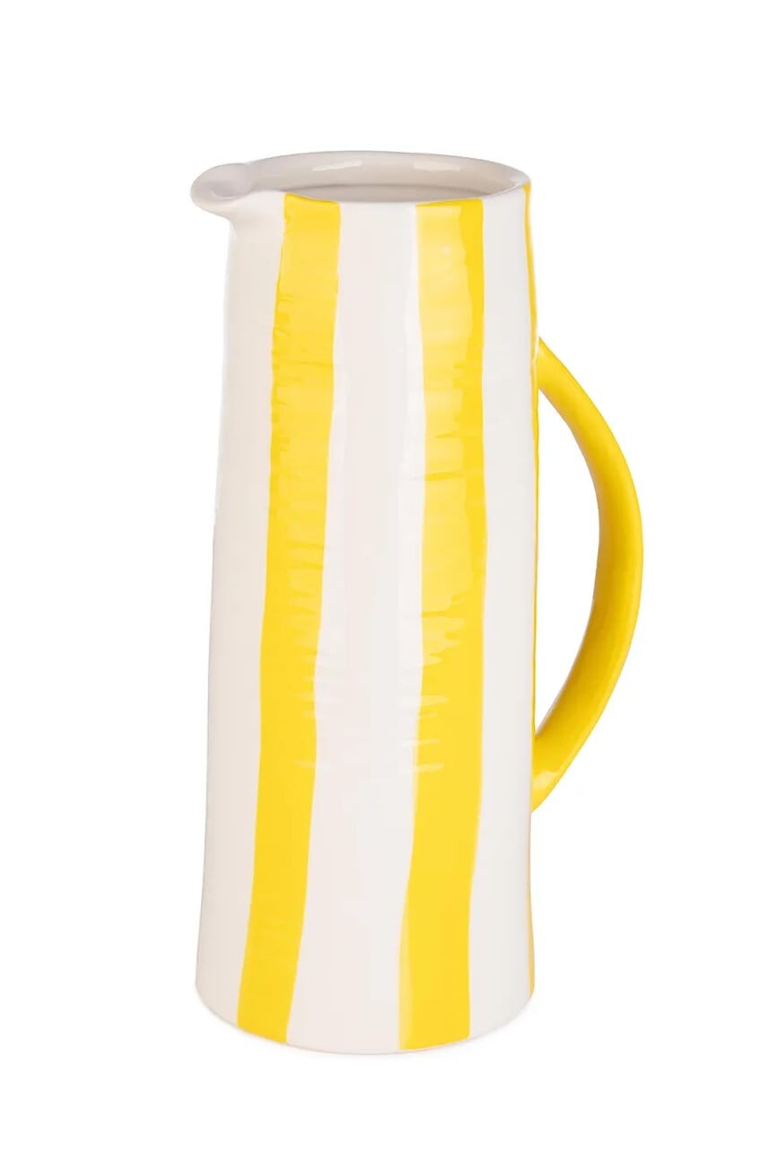 Bizzotto váza dekoratívna vyrobená z porcelánu 15,8 x 11,2 x 27,6 cm