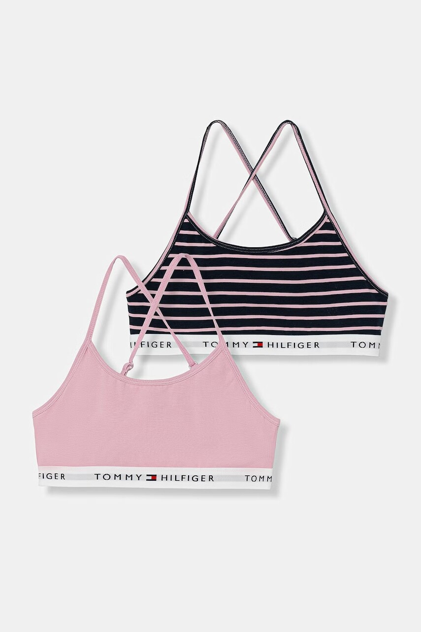 Tommy Hilfiger podprsenka detská 2-pak