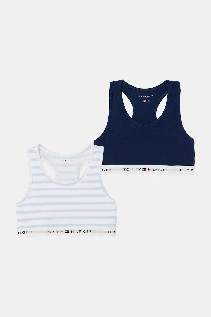 Tommy Hilfiger podprsenka detská 2-pack