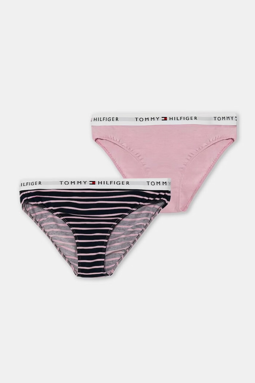 Tommy Hilfiger nohavičky detské