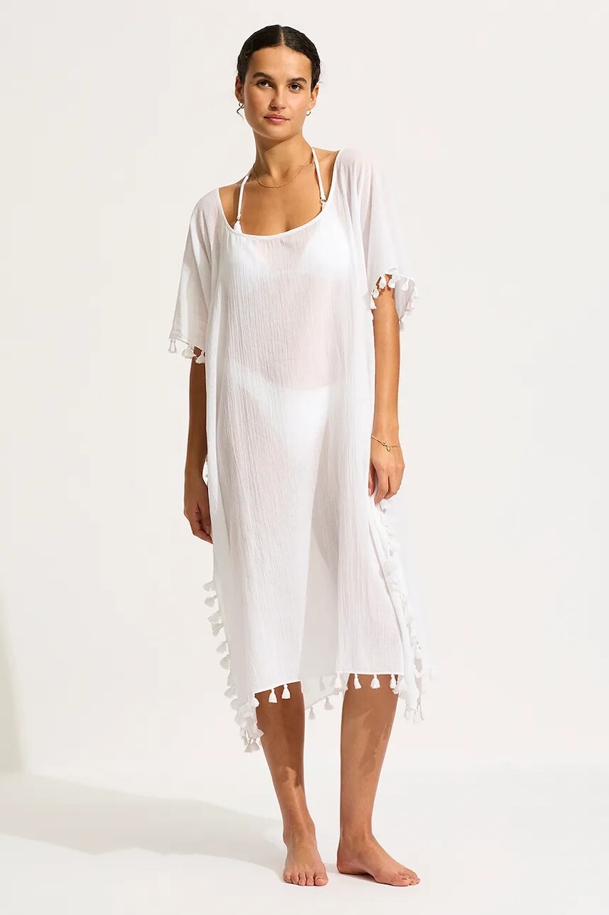 Seafolly - Plážový odev Amnesia Kaftan