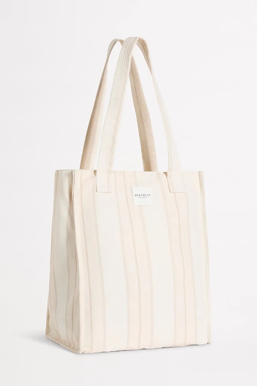 Seafolly kabelka typu shopper dámska Aurora