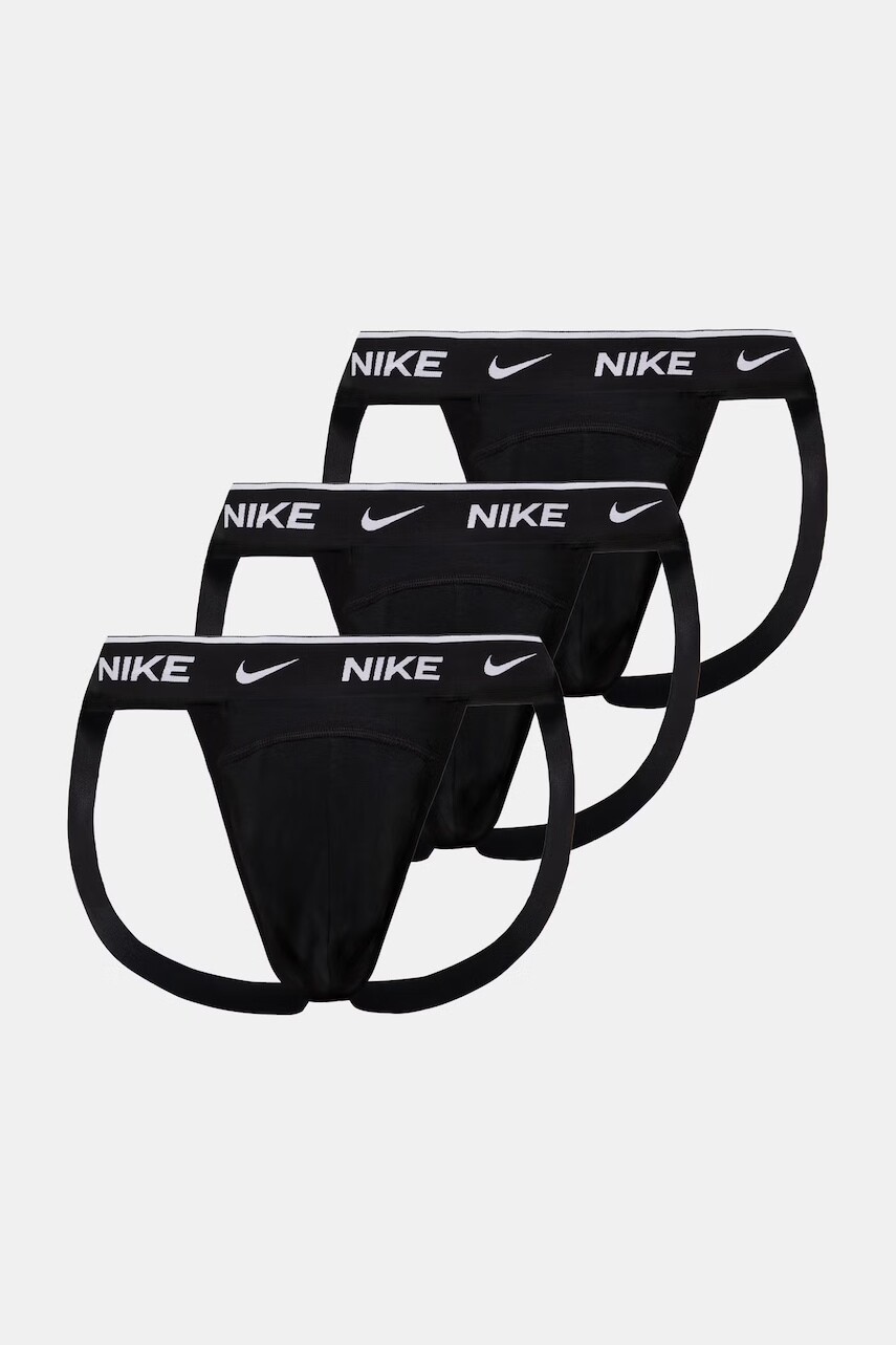 Nike chránič slabín pánsky bavlnený s elastanom