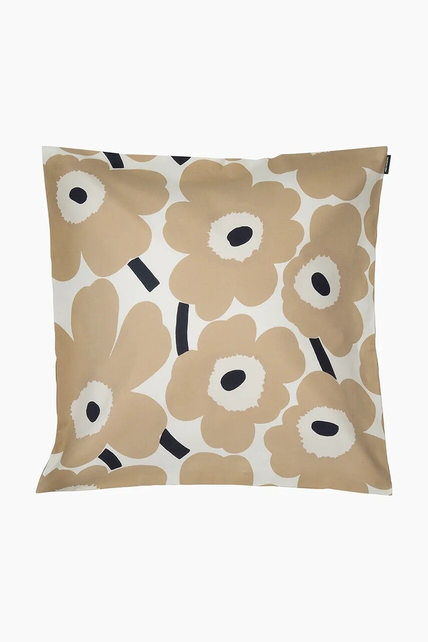 Marimekko obliečka na vankúš ozdobná bavlnená 50 x 50 cm