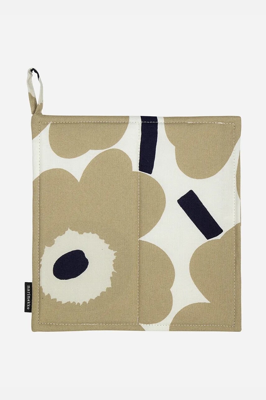 Marimekko kuchynská rukavica z bavlny 21,5 x 21,5 cm