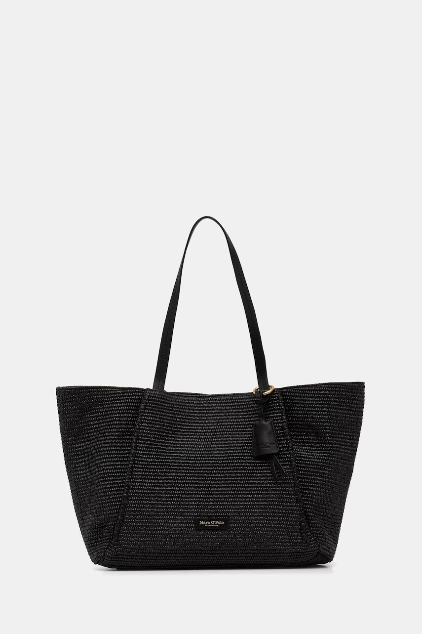 Marc O'Polo kabelka typu shopper dámska pletená