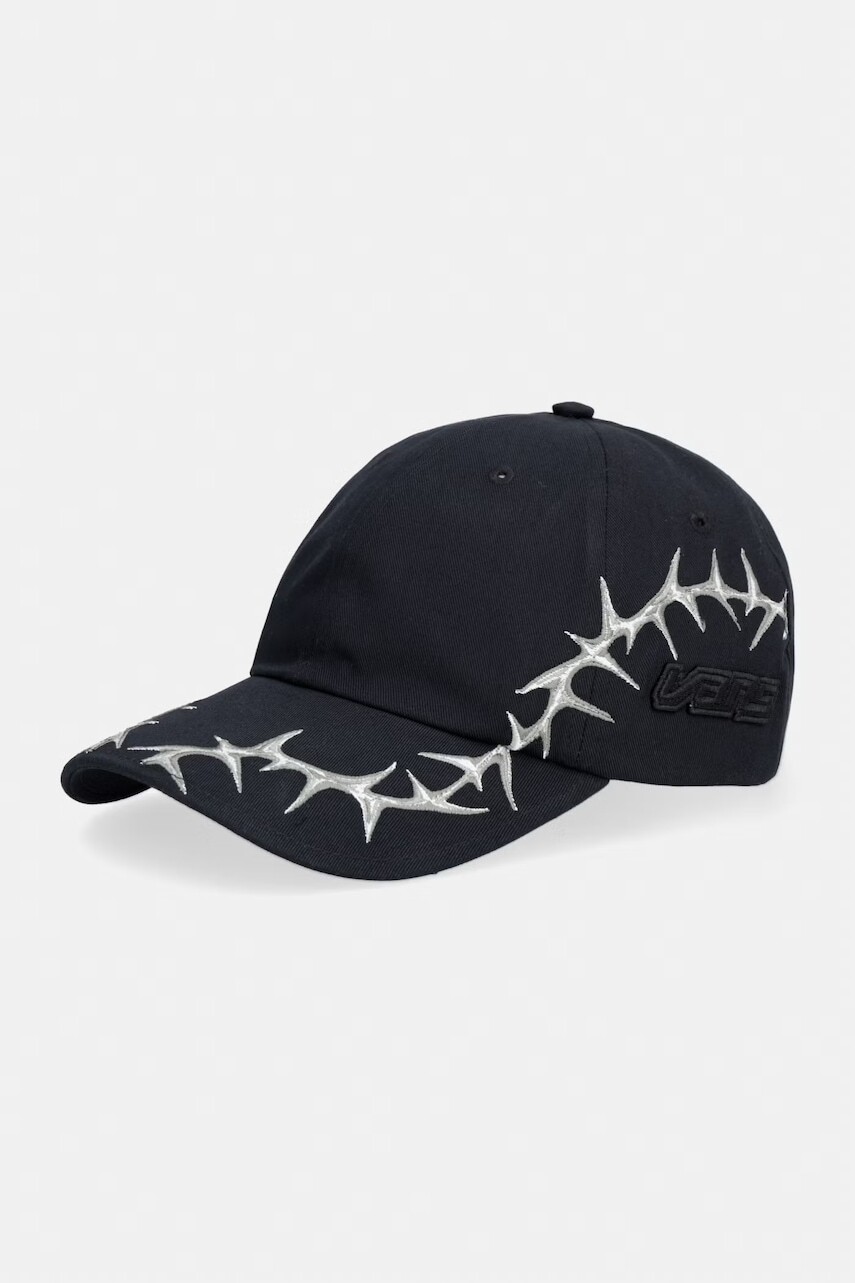 Vans čiapka so šiltom dámska bavlnená