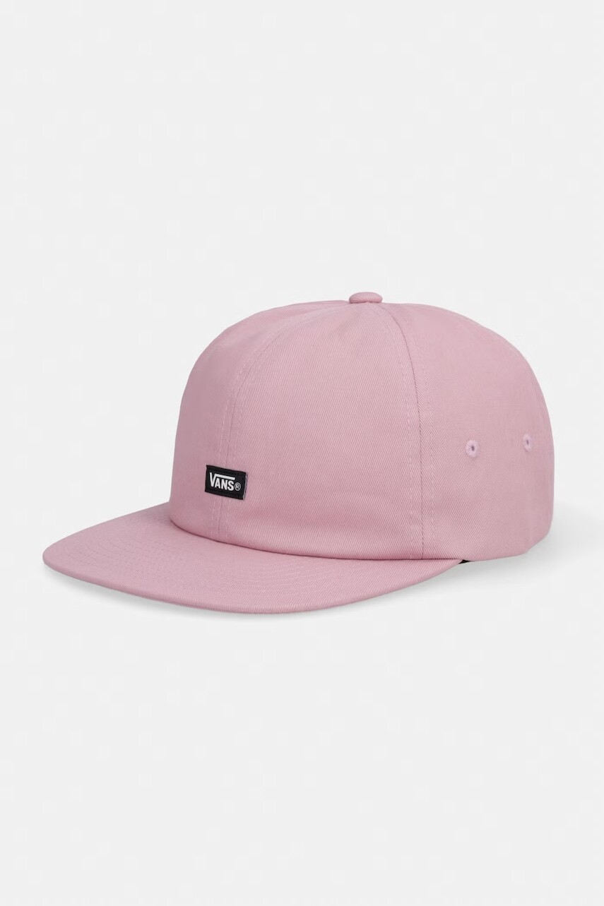 Vans čiapka so šiltom bavlnená