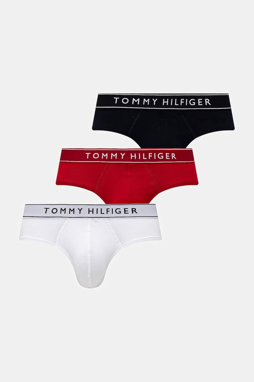 Tommy Hilfiger slipy pánske 3-pak