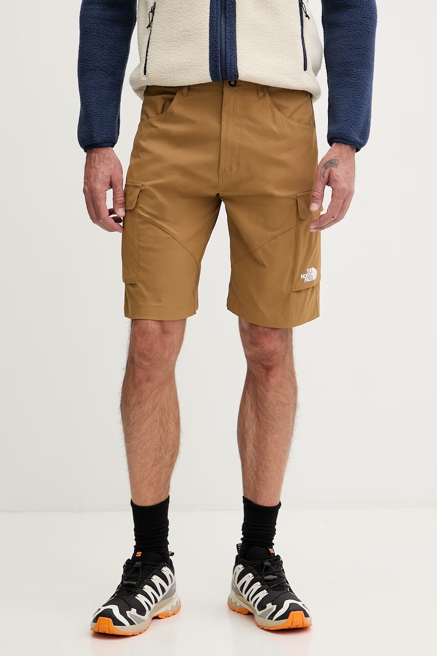 The North Face trekingové šortky pánske Exploration Cargo