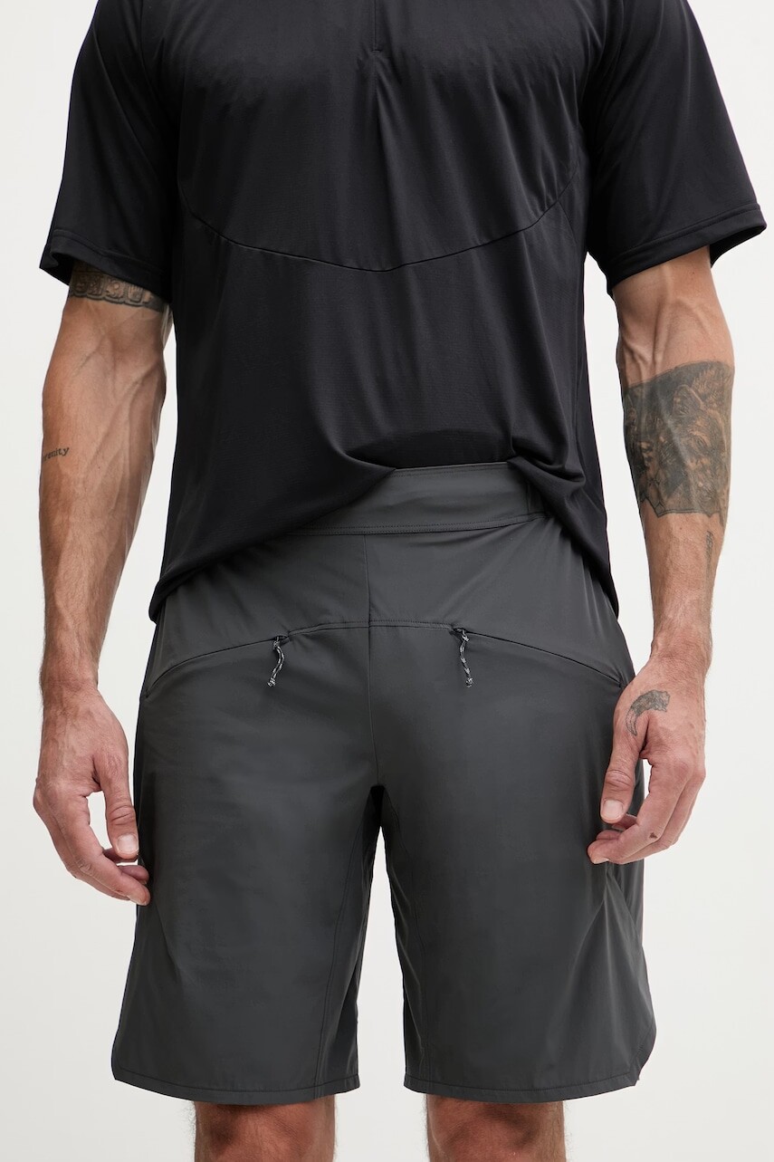 Mammut trekingové šortky Hiking patrol x mammut