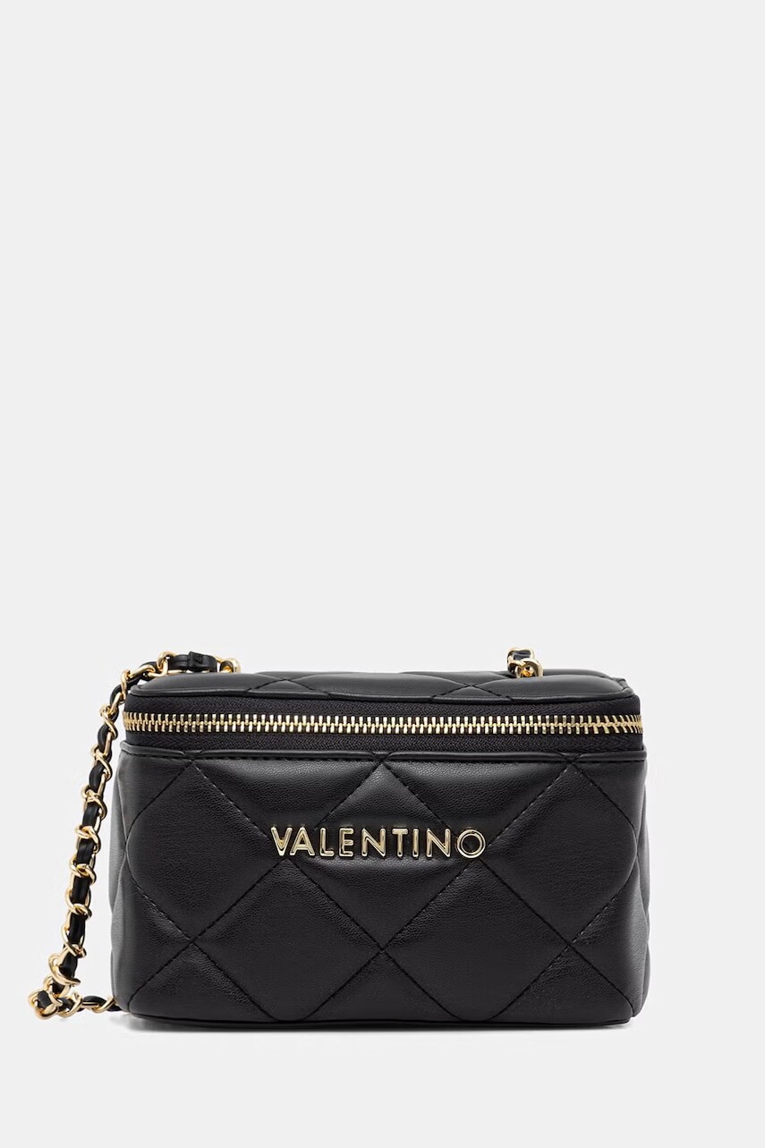Valentino Bags kufríková kabelka dámska z imitácie kože OCARINA