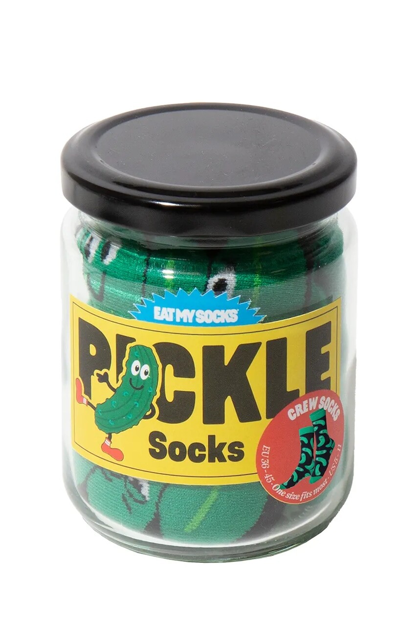 Eat My Socks z bavlny