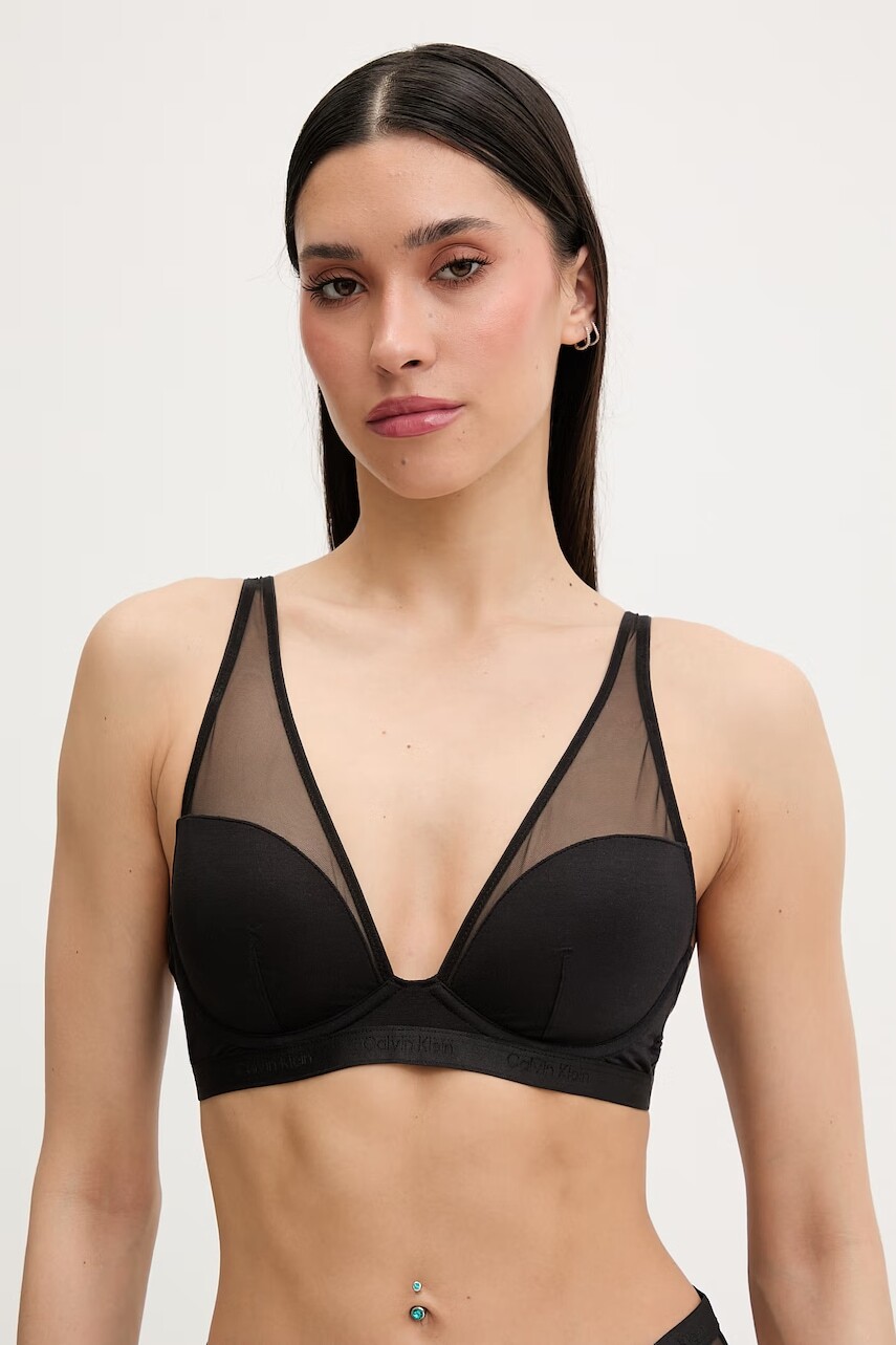 Calvin Klein Underwear podprsenka s modalom