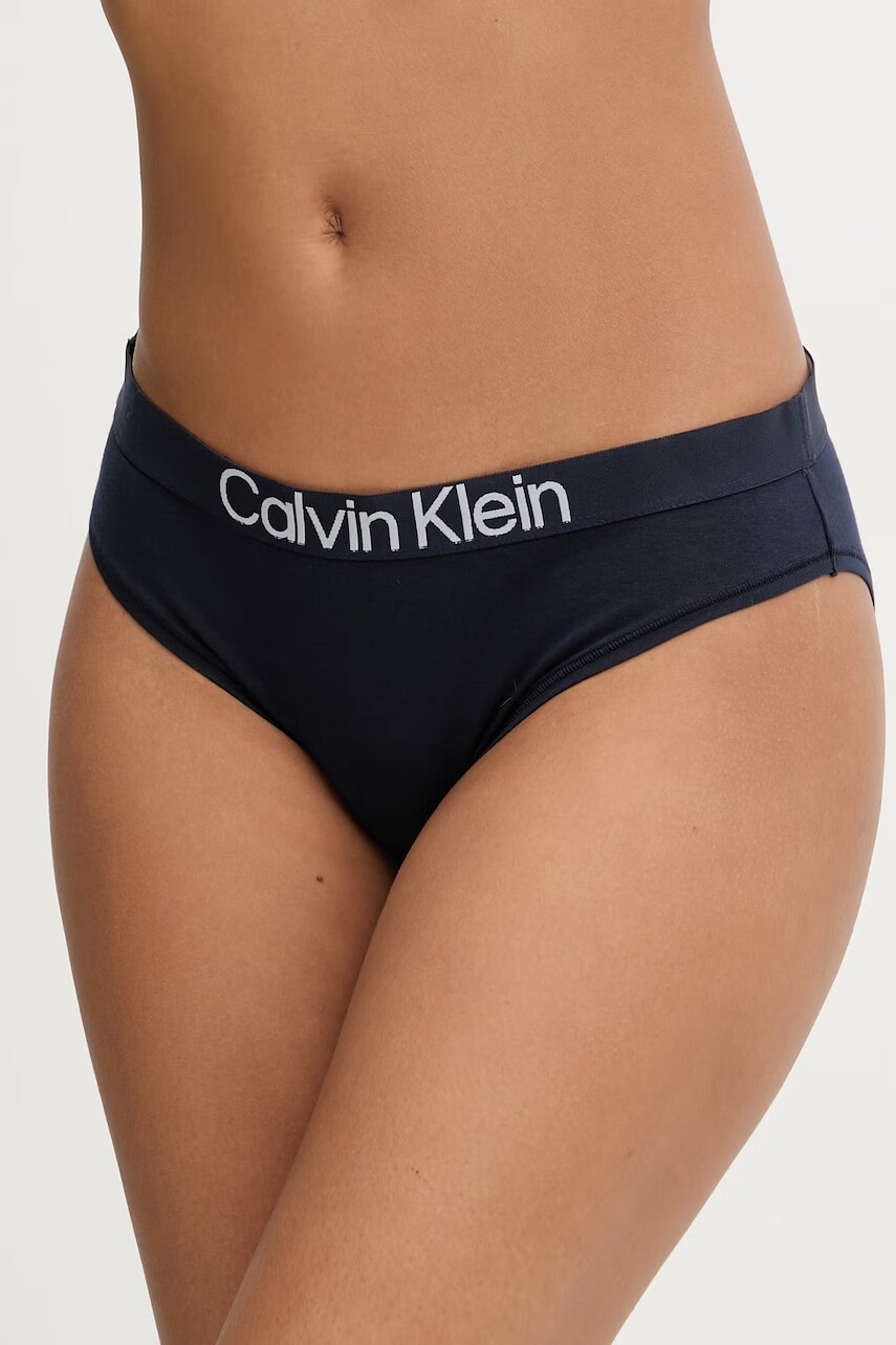 Calvin Klein Underwear Nohavičky dámske bavlnené s elastanom