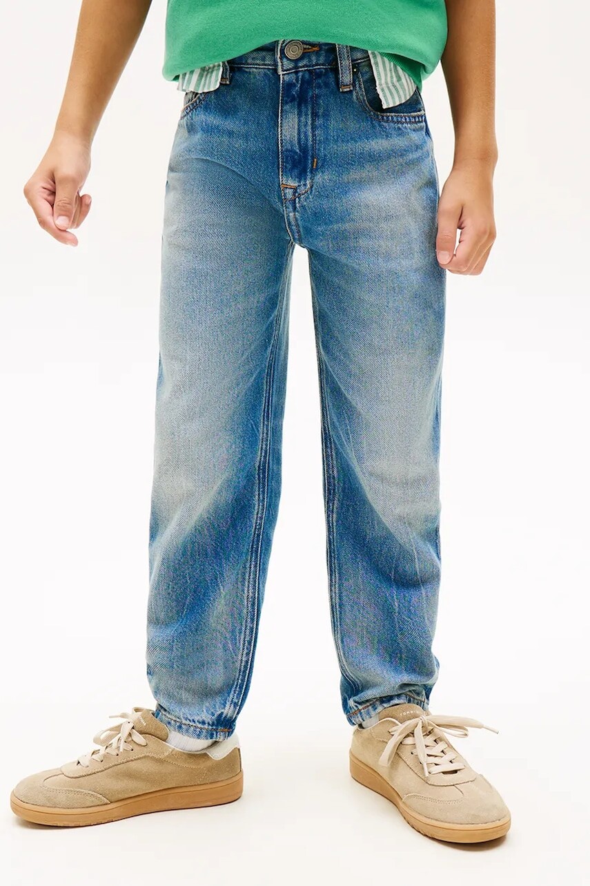 Tommy Hilfiger rifle relaxed fit detské ARCHIVE