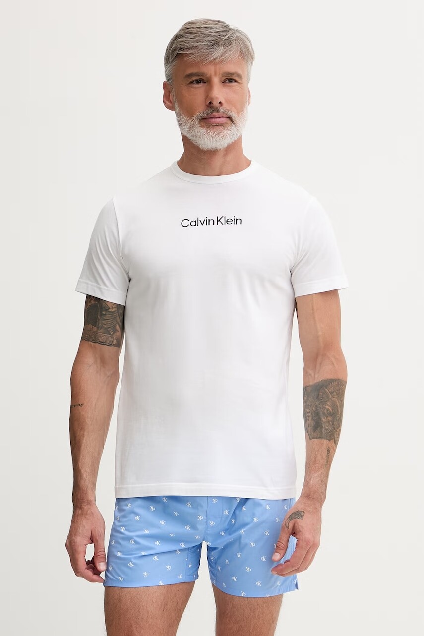 Calvin Klein Underwear pyžamo pánske bavlnené